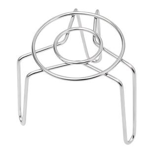 迷你蒸架多功能不锈钢蒸鸡蛋架养生壶小电锅隔热架厨房隔水蒸菜架