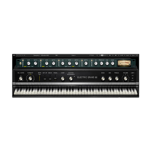 WAVES16 Electric Grand 80 Piano钢琴插件合唱和混唱效果器