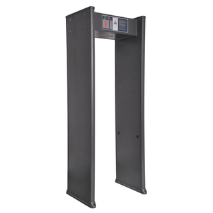 IIIA六区医院安检门学校手机探测门公检法酒吧金属安检门工厂铜铝