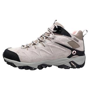 悍途户外高帮登山鞋女防泼水防滑透气耐磨减震专业爬山越野徒步鞋