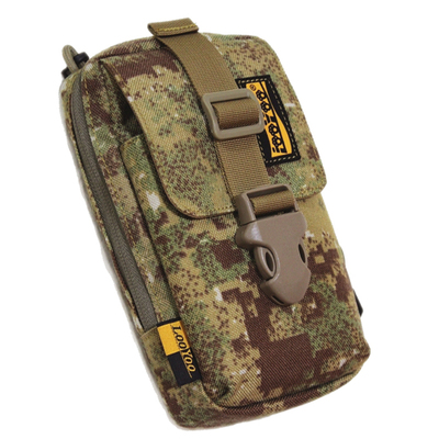 路游战术双层军规尼龙edc附件包