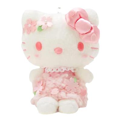 三丽鸥凯蒂猫毛绒公仔挂件