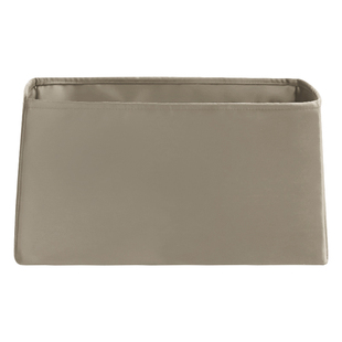 DGAZ全球品牌适用LV Graceful小号/中号绸缎内胆包斑鸠灰48小时发