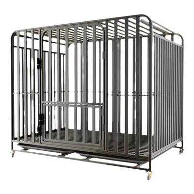 加粗方管狗笼子中型大型犬通用