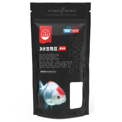 老渔匠生物豆祛除黄水净化水质