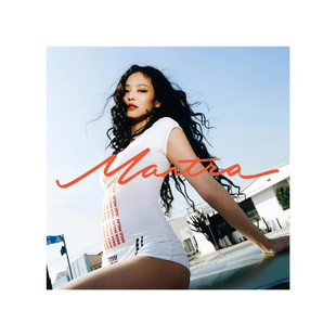 Jennie金珍妮海报墙贴ruby专辑封面周边BLACKPINK卡片宿舍装饰画