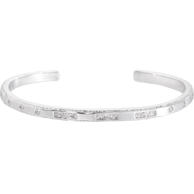 MIRII秘日 L·O·V·E 摩斯密码告白手镯 纯银精致高级感小众礼物