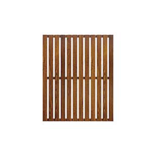 防腐木栅栏篱笆隔断围栏别墅花园围墙板护栏围挡室外屏风挡板装饰