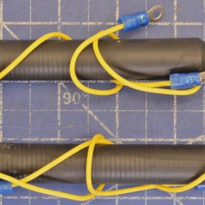 03-00306-00 (批量 2 ) / ASSY, INDUCTOR 150 UH / NOVELLUS