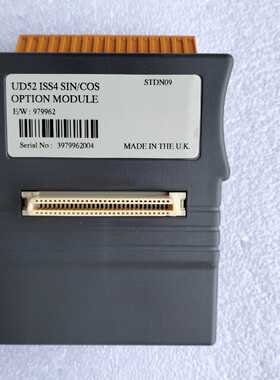 议价【变频器UD52编码器卡】英国制造 SIN/COS