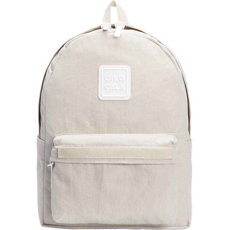 【自营】CILOCALA日本M+号多巴胺色双肩包轻便背包学生旅行书包