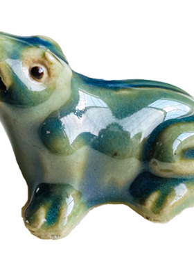 MF中式陶瓷鱼缸盆景造景景观摆件