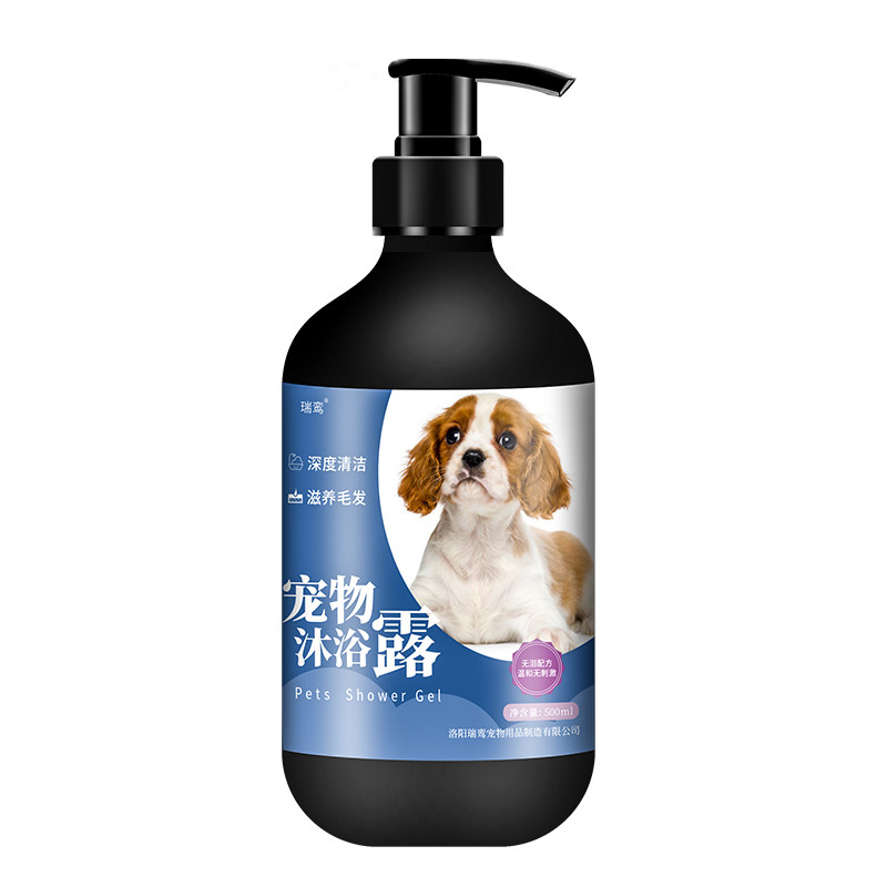 田园犬狗狗除蚤止痒沐浴露