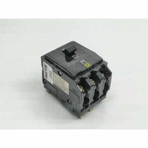 Square D MJ-5439 NE-2773 40A 3P 240VAC Circuit Breaker 30 Da
