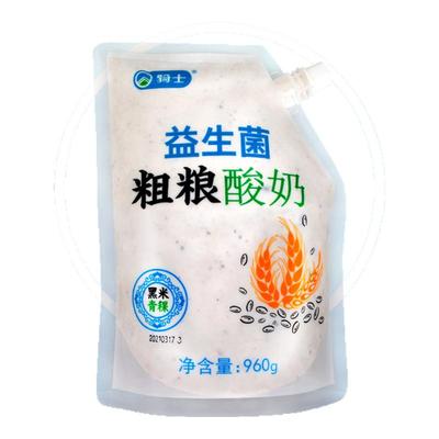 内蒙特产益生菌酸奶骑士杂粮酸奶