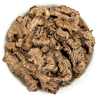 秦岭升麻片中药材500g精选大片