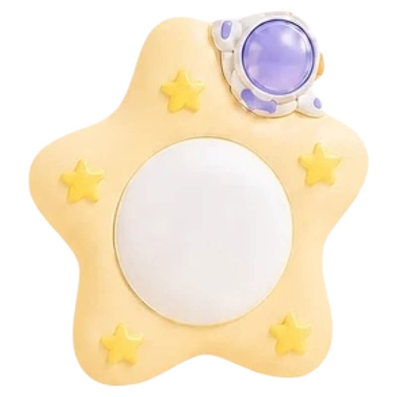 星月免打孔静音门把手防撞贴
