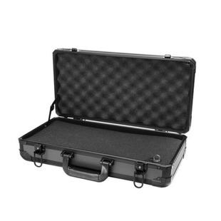 定制铝合金复合反曲弓箱 鸡蛋棉战术包 模型设备箱户外抗震收纳袋