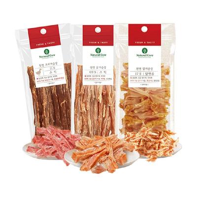 NATURALCORE狗零食40g×6袋训练