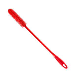 硅胶杯刷长柄限家用无死角清洁刷刷子酒瓶刷小瓶口软毛奶瓶清洗刷