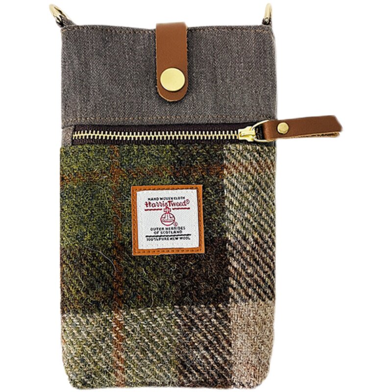 Harristweed手机包哈里斯斜挎