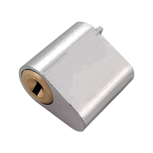 厂家直销叶片钥匙防火门锁芯 过道门锁芯 C级防盗物业管理用锁