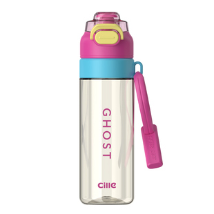 希乐ppsu运动喷雾水杯女生新款夏季学生上学专用大容量吸管杯子