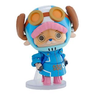 有货 万代 SHF 海贼王 托尼托尼 乔巴 未来蛋头岛 蛋尖可动 小鹿