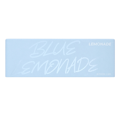 Lemonade隐形眼镜水凝胶日抛近视高清透明30片