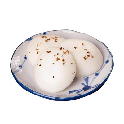 粮觅酒酿米馒头宁波特产