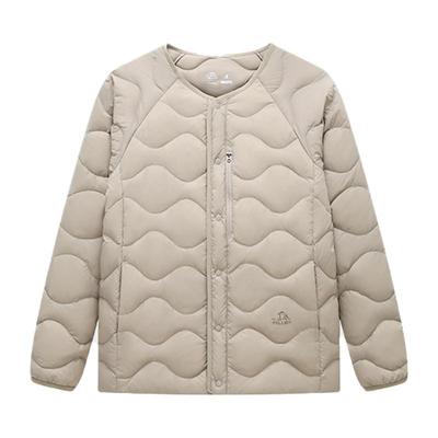 【山系】伯希和户外羽绒服650蓬鹅绒保暖男款轻薄冲锋衣专用内胆