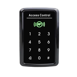 T20触摸门禁机一体机高端刷卡器密码门禁控制器刷卡门禁系统主机