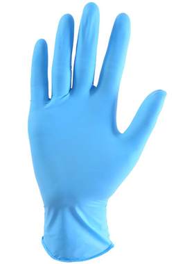 樱林儿童防护手套加厚丁腈食品级