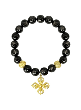 2025新款金运石降魔杵手串