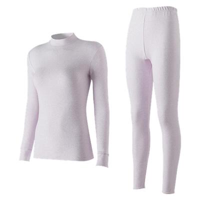 顶瓜瓜彩棉纯棉秋衣秋裤套装打底