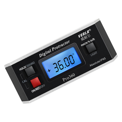高精度数显角度尺防水倾角仪