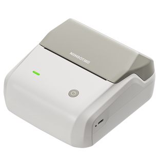 精臣B31二维码打印机WIFI码收款码扫码点餐生成器桌贴便携式商家微信支付宝农行扫码付取餐码wifi贴标签机