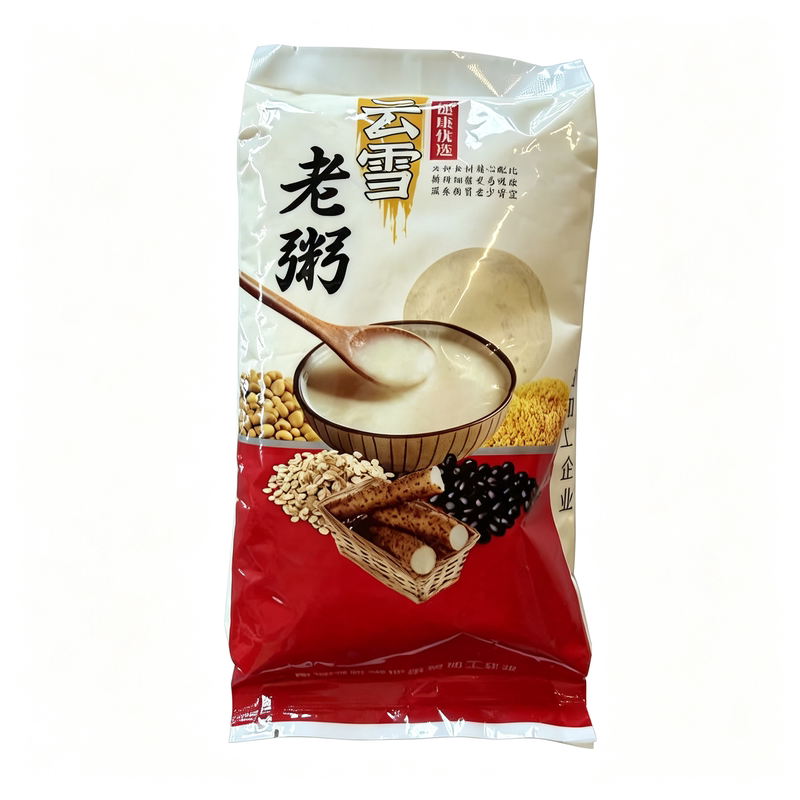 【老少皆宜】徐州云雪老粥面