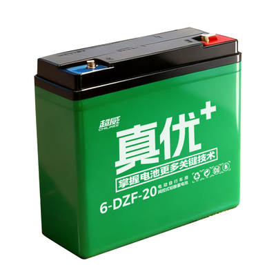 超威真优+电动车电池上门安装