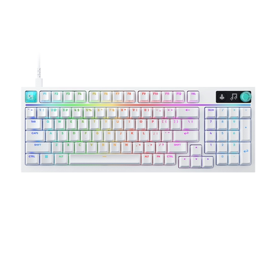 罗技G316X闪逸龙RGB有线键盘