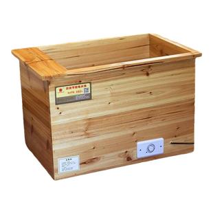 安徽实木电火桶取暖器家用电火箱皖南火桶学生宿舍办公室暖脚神器