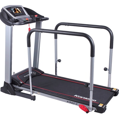 康乐佳家用康复训练可倒走跑步机