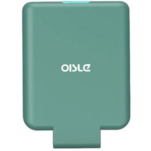 OISLE迷你胶囊充电宝背夹电池适用苹果安卓typec超轻薄小巧便携