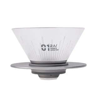 Ray星影手冲咖啡滤杯v60滤杯滴滤式过滤器家用咖啡壶手冲咖啡套装