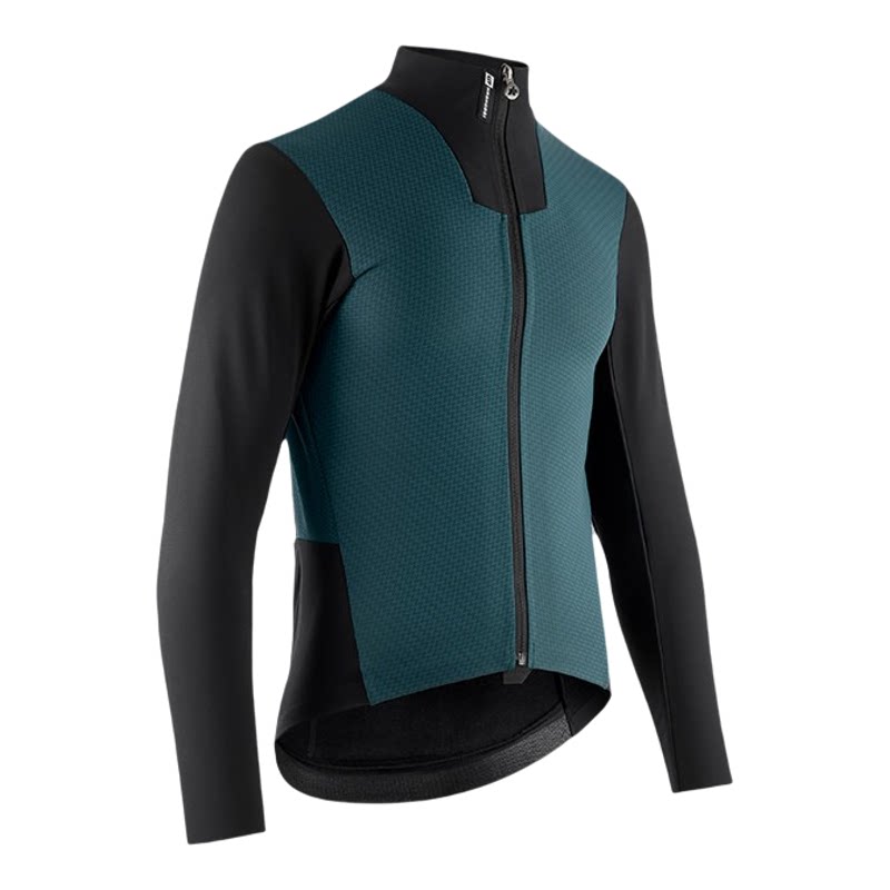 ASSOS骑行服男冬季防风夹克MILLE GT HASHOOGI Winter Jacket S11