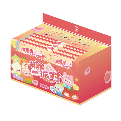SuplayKIKI糖果派对系列盲袋