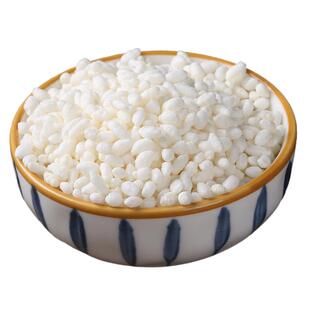 重庆万州炒米花炒米茶炒阴米炒糯米江米沙炒原味膨化阴米油茶米泡