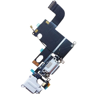 适用苹果6 7P 8代 8P X XS Max XR 11 12 13 Pro充电尾插排线拆机