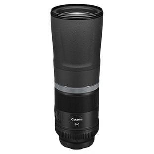 【旗舰店】佳能RF800mm F11 IS STM 超远摄定焦防抖打鸟微单镜头
