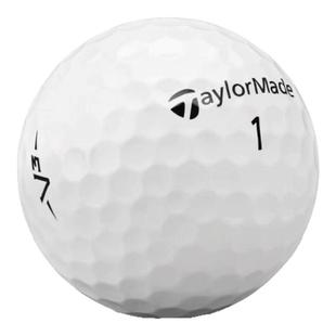 TaylorMade泰勒梅高尔夫球新款V3 高性能高远距三层球